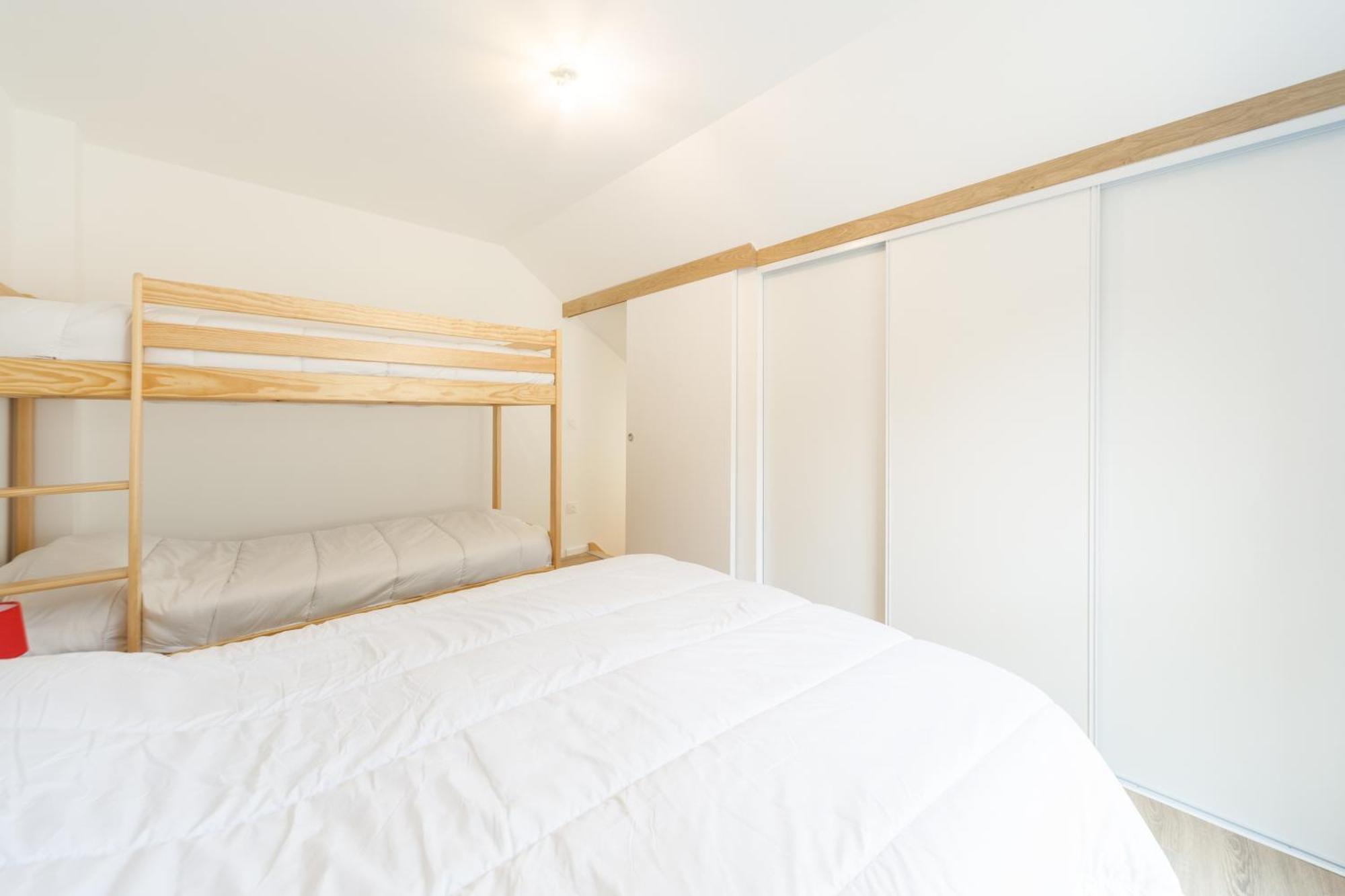 Le Pajot - Appt Pour 6 Proche Pistes Apartment Laveissiere ภายนอก รูปภาพ